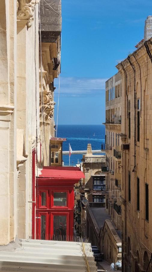 Vallettacharme - 2 Bedrooms Flat In The Heart Of The City Valeta Exterior foto