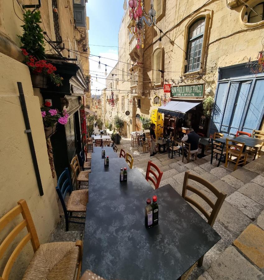 Vallettacharme - 2 Bedrooms Flat In The Heart Of The City Valeta Exterior foto