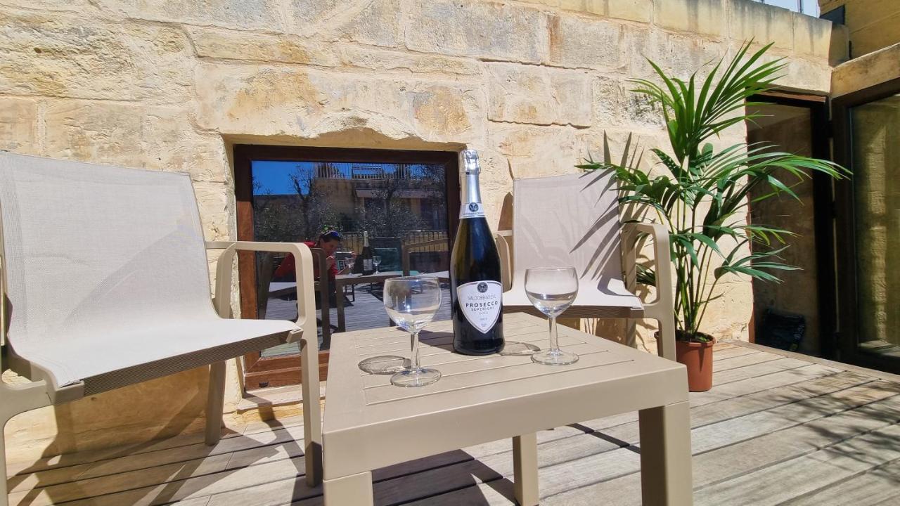 Vallettacharme - 2 Bedrooms Flat In The Heart Of The City Valeta Exterior foto
